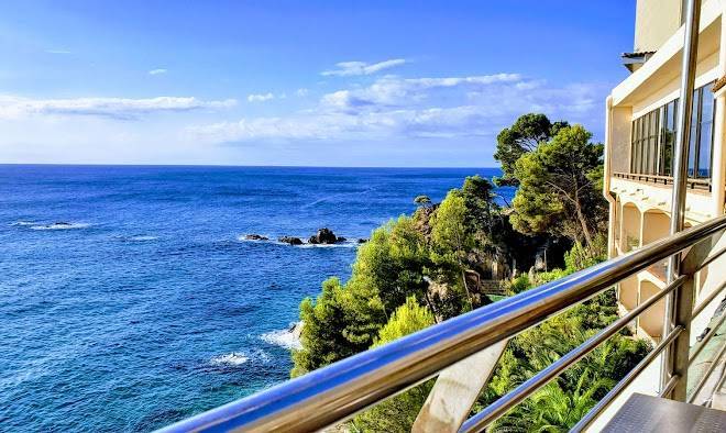 Hotel cap roig by brava hoteles