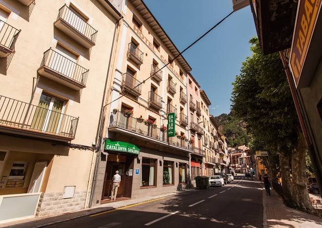 Hotel catalunya