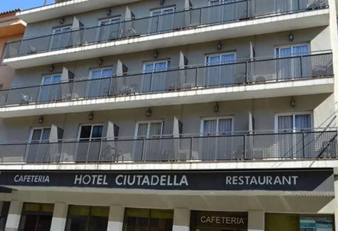 Hotel ciutadella roses