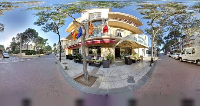 Hotel claramar