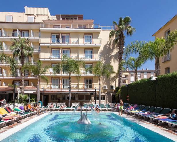 Hotel cleopatra spa