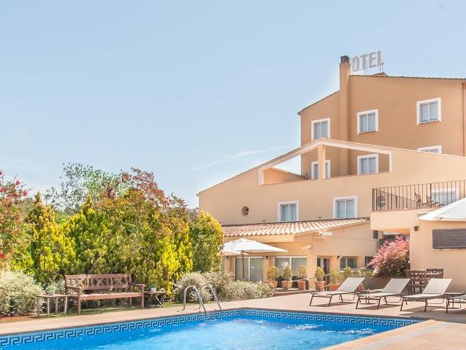 Hotel costabella girona