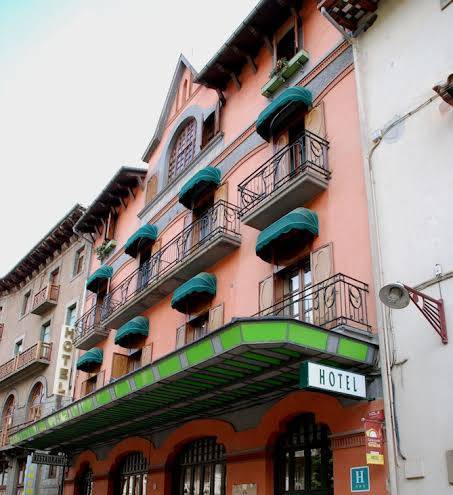 Hotel de camprodon