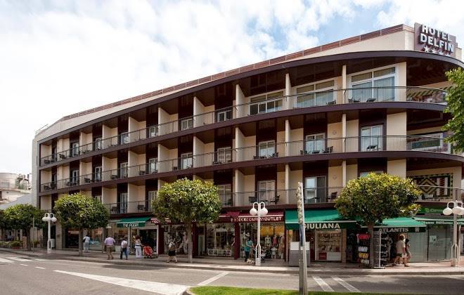 Hotel delfin