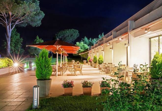 Hotel eden park by brava hotels