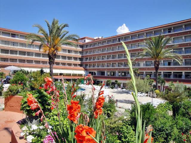 Hotel esplendid