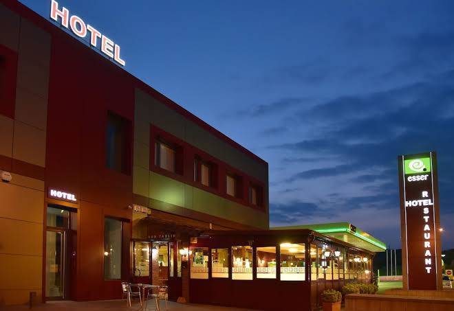Hotel esser