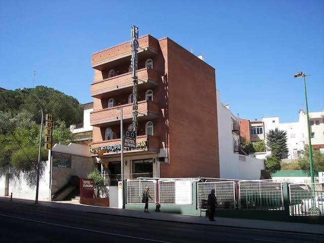Hotel europa de figueres