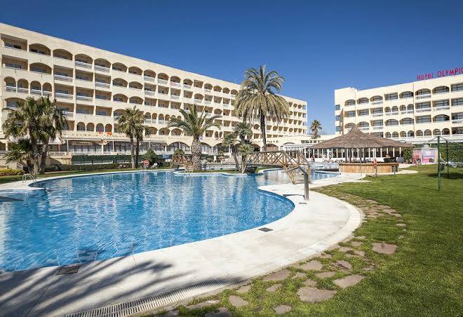 Hotel evenia olympic garden