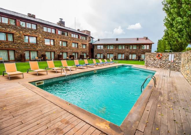 Sm hotel fontanals golf