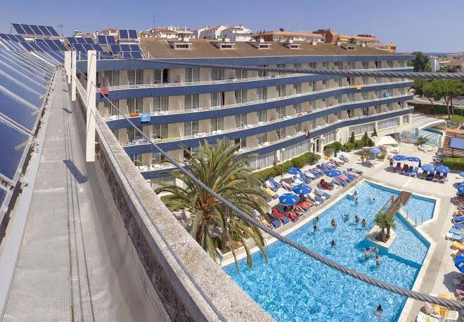 Hotel ght aquarium & spa superior