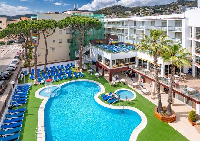 Hotel ght costa brava