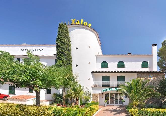 Hotel ght xaloc