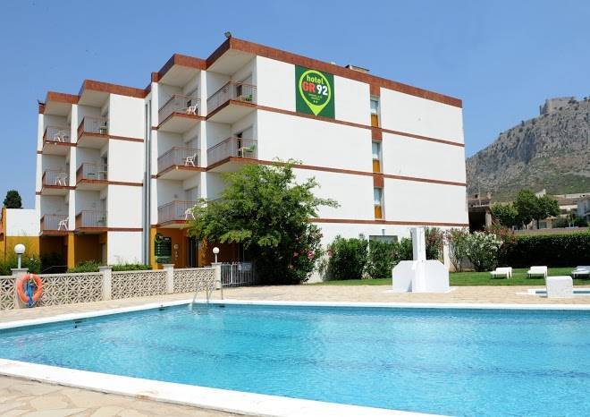 Hotel gr92