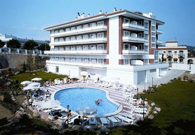 Hotel gran garbi mar