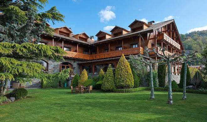Hotel grevol spa
