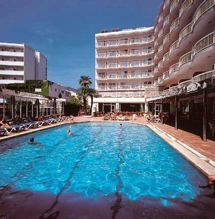 Hotel Helios Lloret De Mar Image