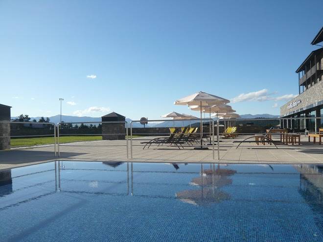 Hotel hg la molina