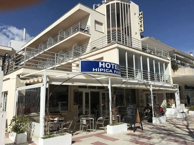 Hotel hipica park