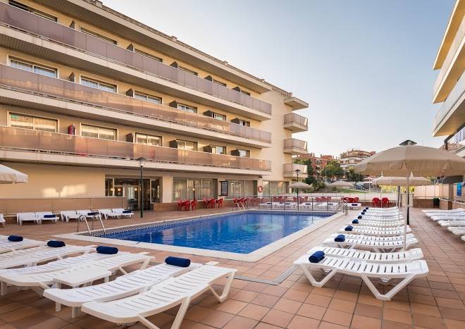 Hotel htop royal star & spa