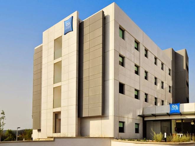 Ibis budget girona costa brava