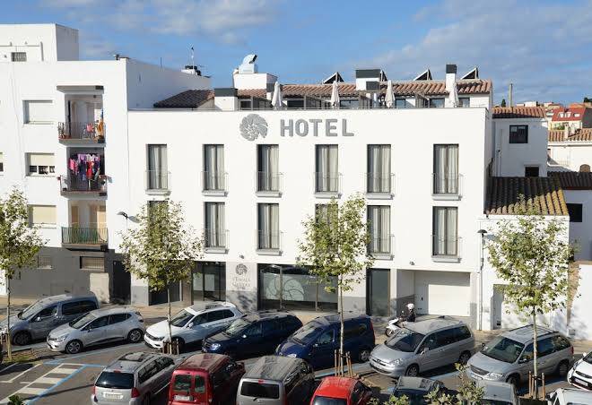 Hotel l'escala centre