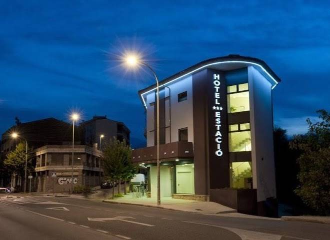 Hotel estacio