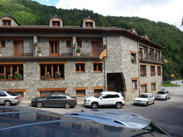 Hotel la farga