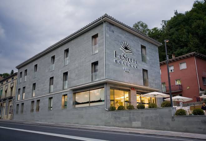 Hotel la sequia molinar