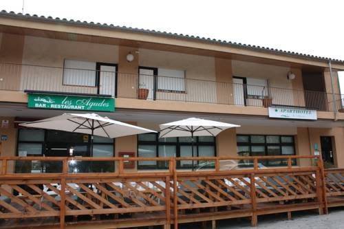 Hotel les agudes