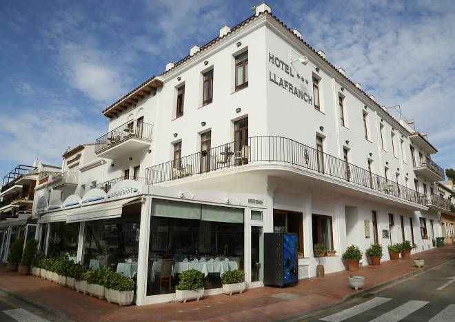 Hotel llafranch