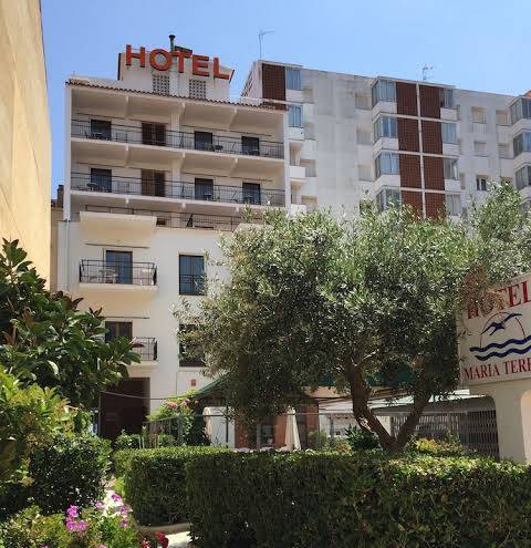 Hotel Maria Teresa Image