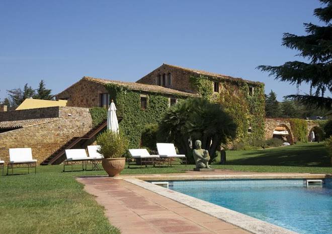 Hotel mas salvi