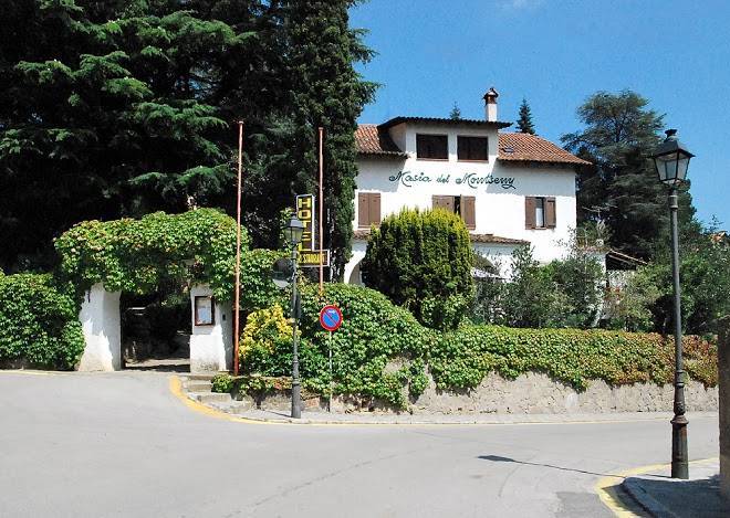 Hotel masia del montseny
