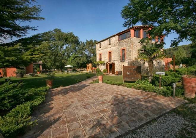 Hotel masia la palma