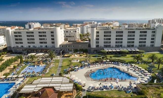 Hotel mediterraneo park y hotel mediterraneo