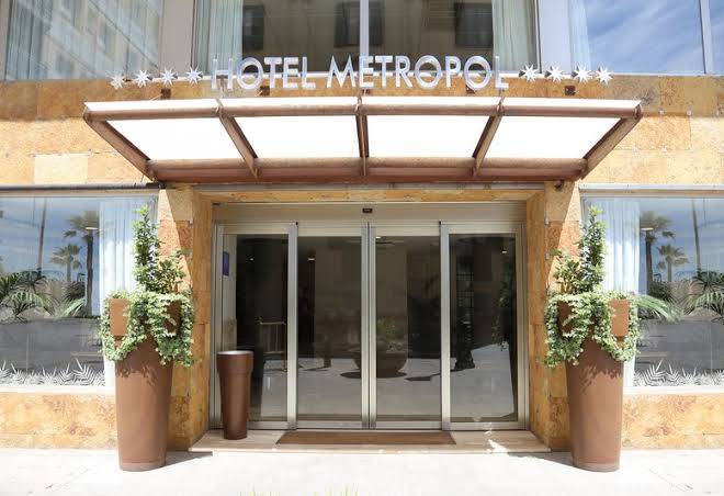 Hotel metropol
