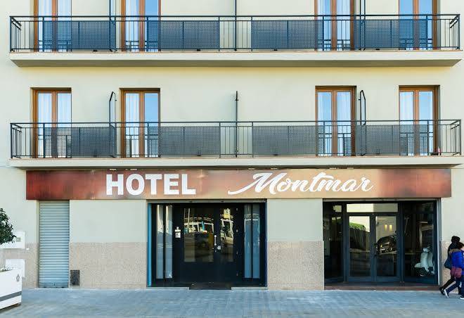 Hotel montmar
