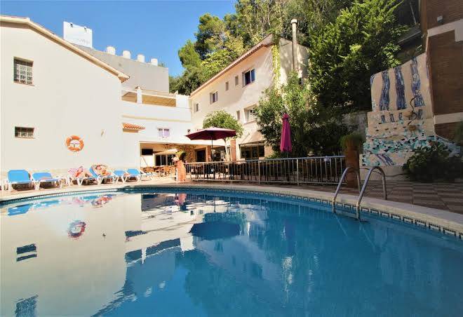 Hotel moremar