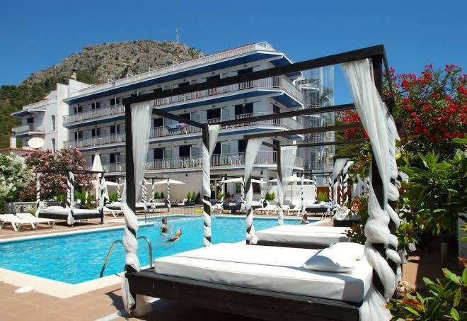 Hotel nereida