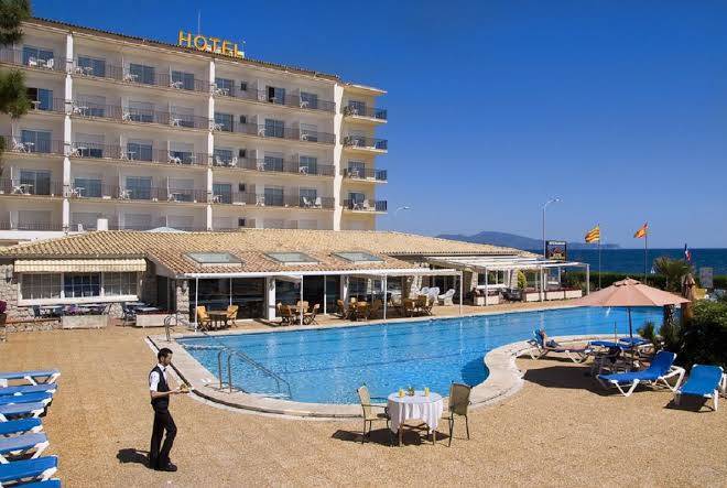 Rvhotels nieves mar