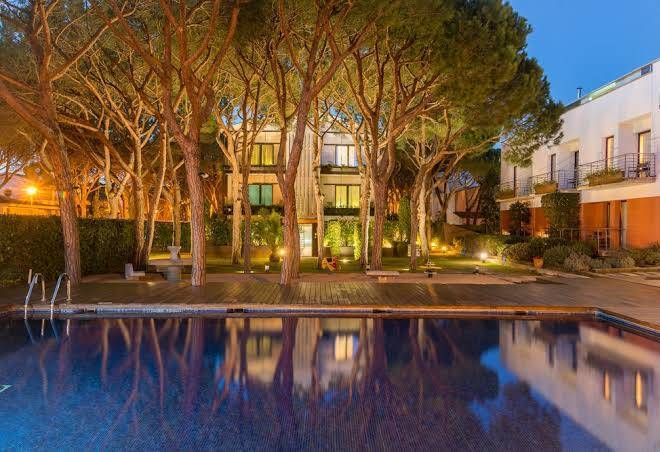Hotel nm suites