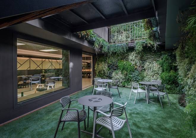 Hotel Olot Centre Image