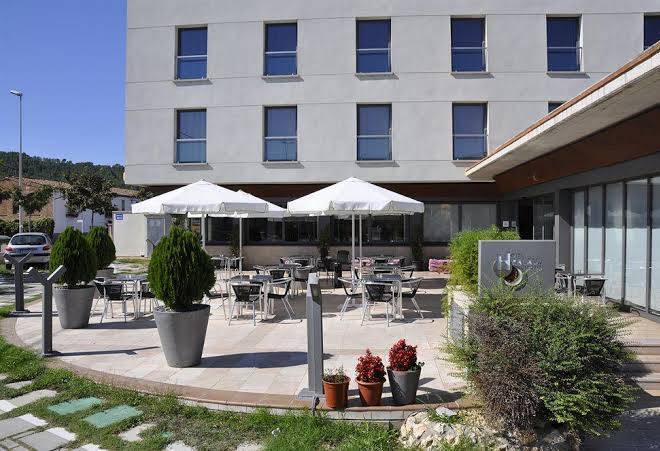 Hotel palau de girona