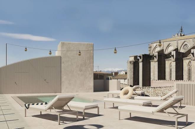 Hotel palau macelli