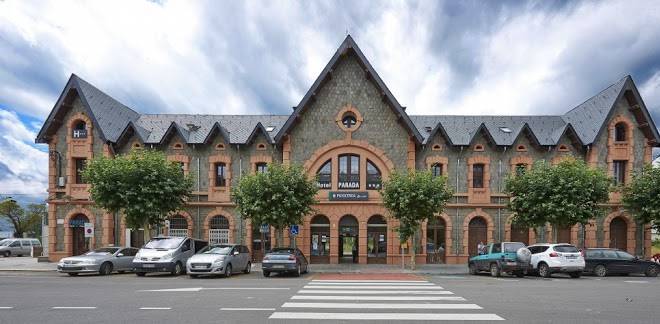 Hotel parada puigcerda