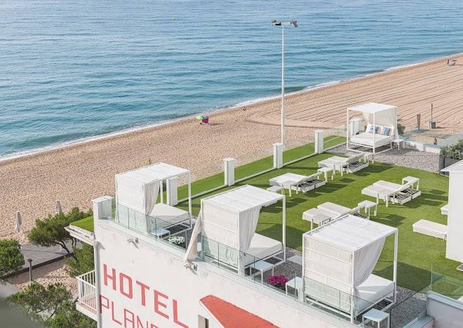 Hotel planamar
