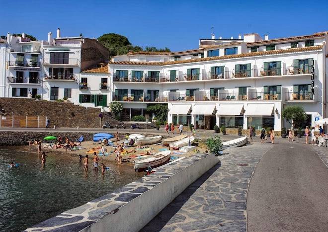 Hotel playa sol