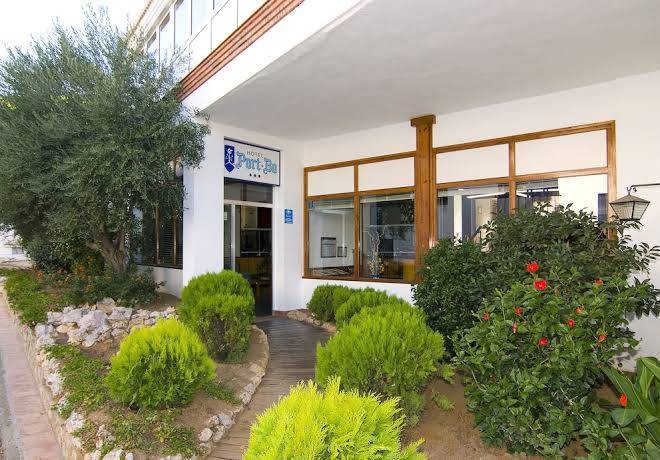 Hotel port bo
