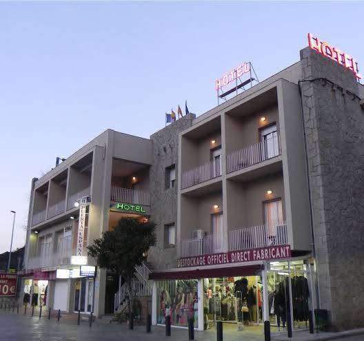 Hotel puerta de espana